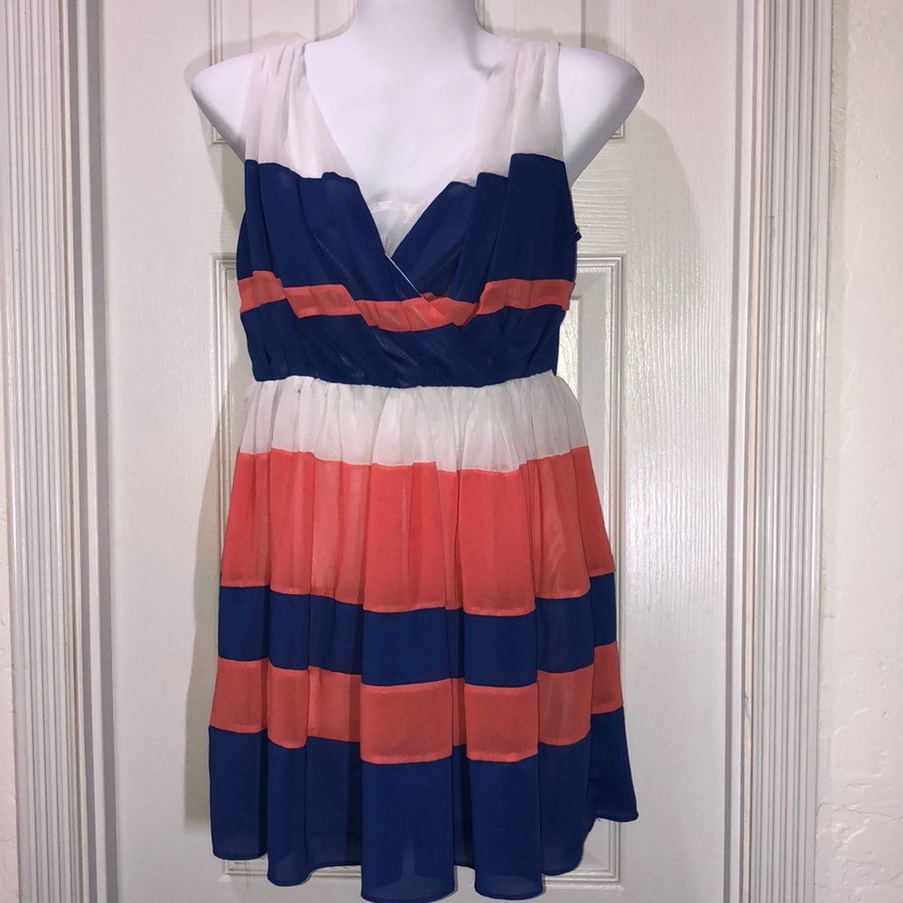 🎁 Chiffon dress M